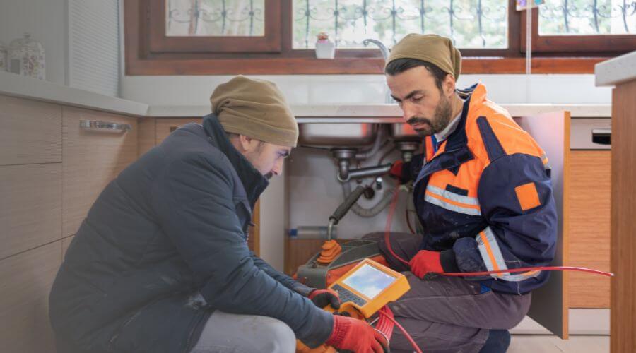 Professional Tankless Water Heater Installation in Mancelona, MI